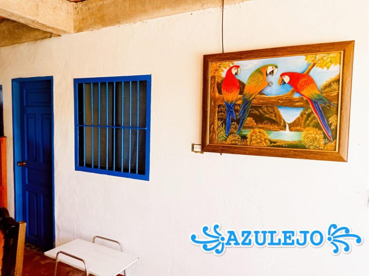 Azulejo Jericoc (Antioquia) Exterior foto
