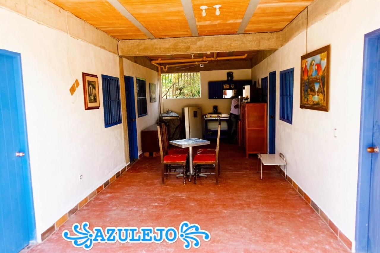 Azulejo Jericoc (Antioquia) Exterior foto
