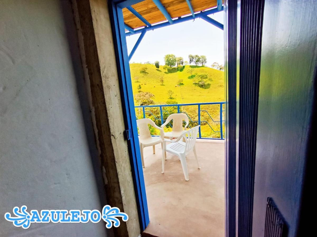 Azulejo Jericoc (Antioquia) Exterior foto