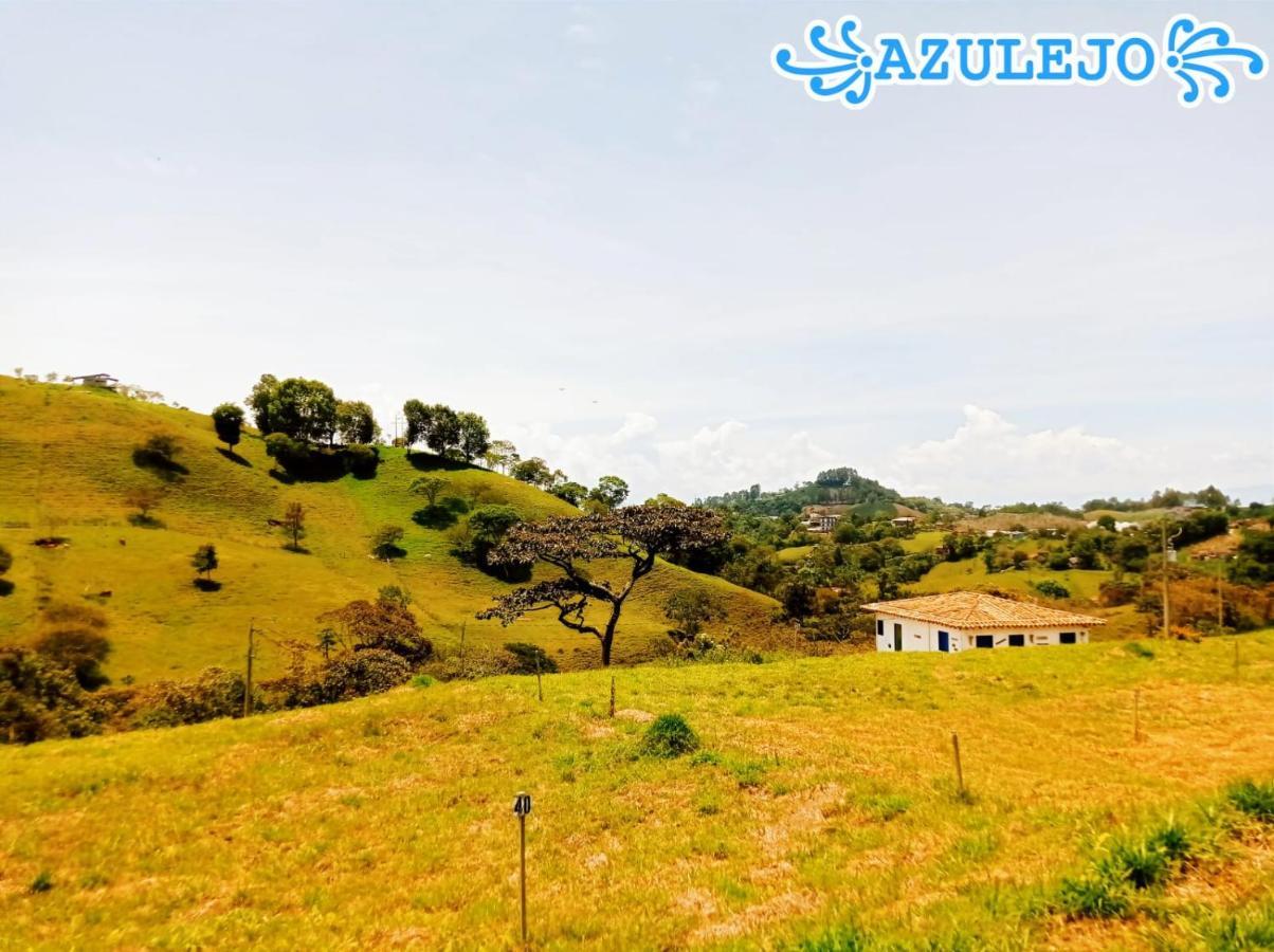 Azulejo Jericoc (Antioquia) Exterior foto