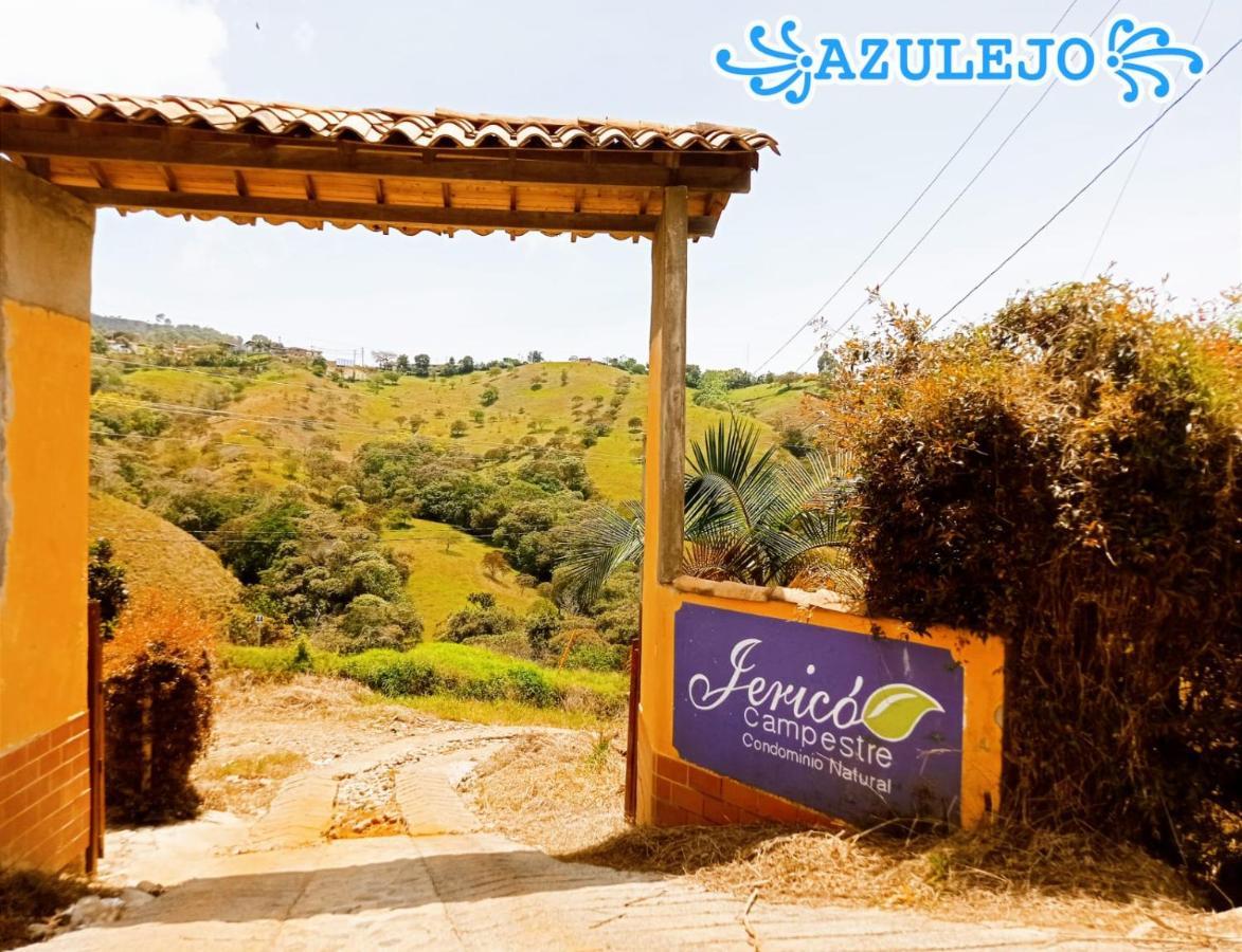 Azulejo Jericoc (Antioquia) Exterior foto