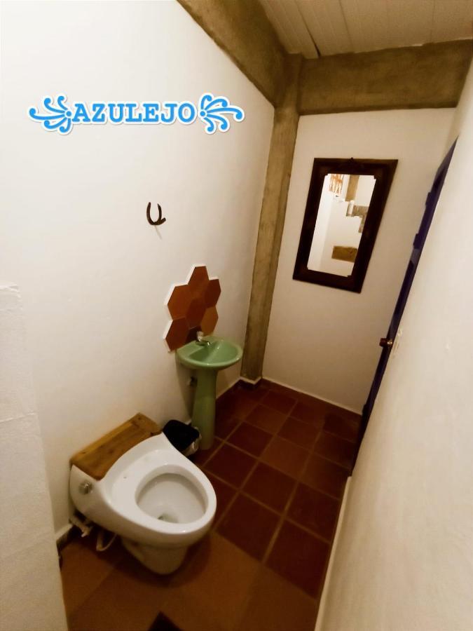 Azulejo Jericoc (Antioquia) Exterior foto