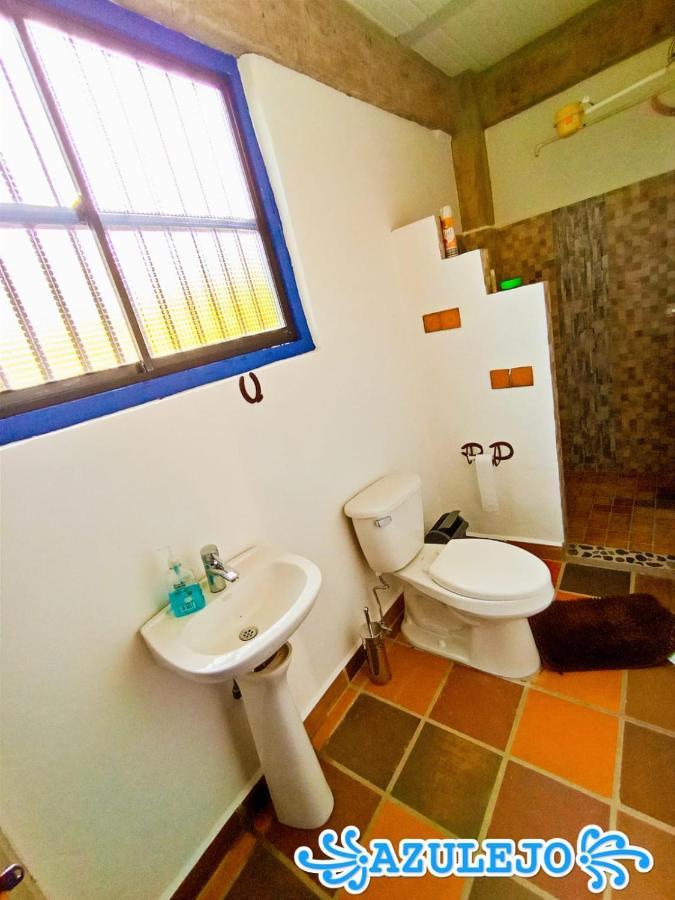 Azulejo Jericoc (Antioquia) Exterior foto