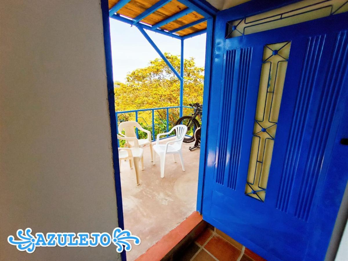 Azulejo Jericoc (Antioquia) Exterior foto