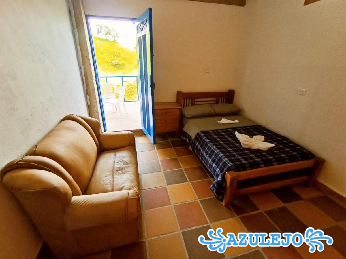 Azulejo Jericoc (Antioquia) Exterior foto