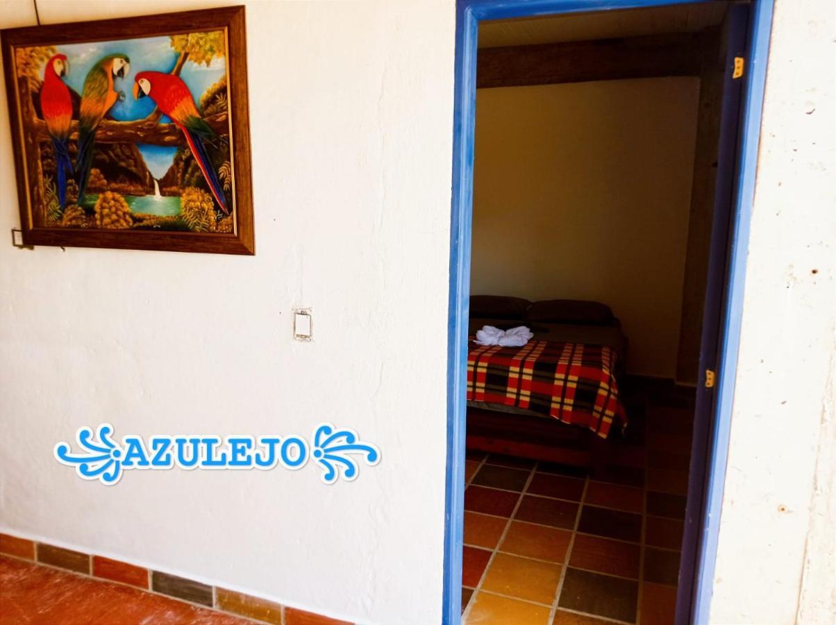 Azulejo Jericoc (Antioquia) Exterior foto